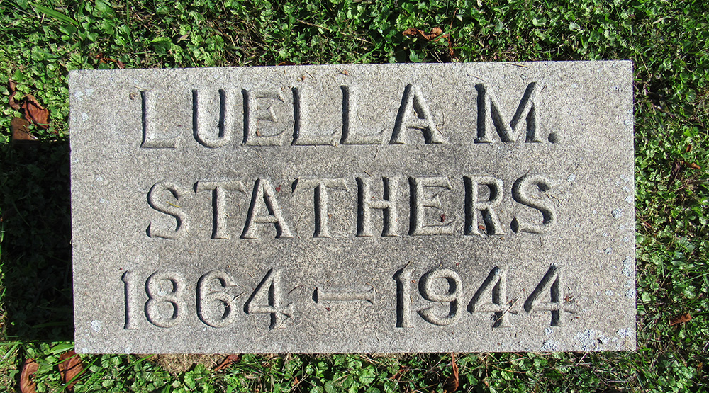 tombstone